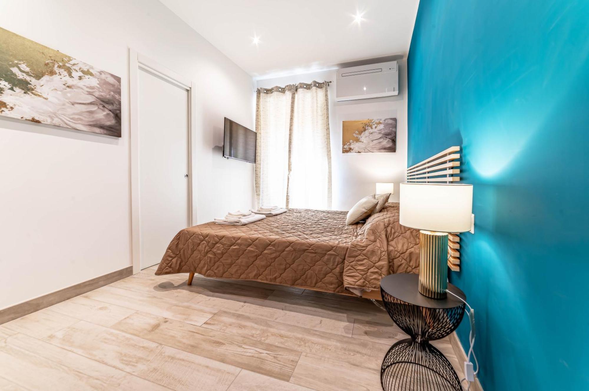 Colosseo Cozy Rooms B&B Rome Bagian luar foto