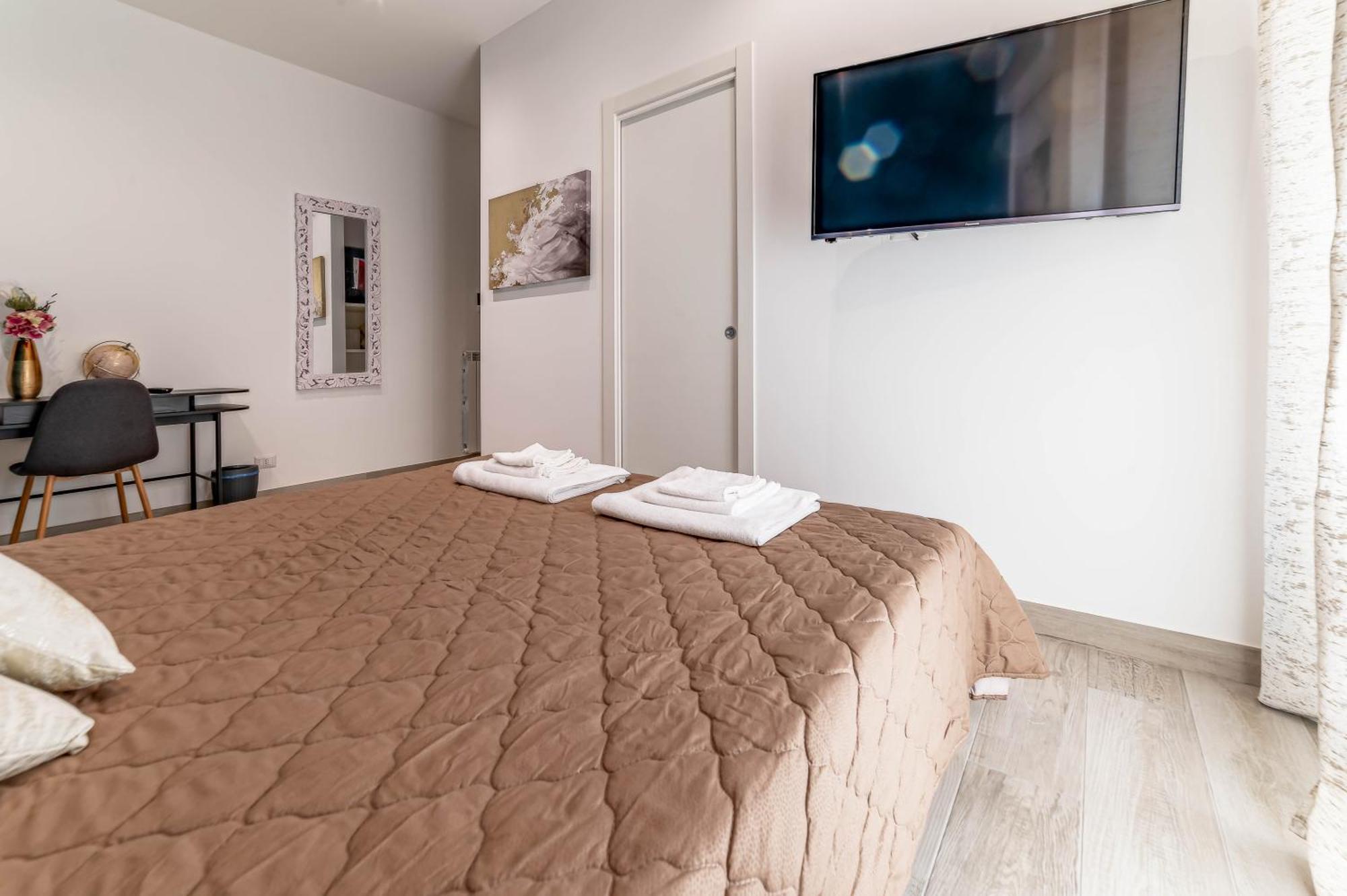 Colosseo Cozy Rooms B&B Rome Bagian luar foto