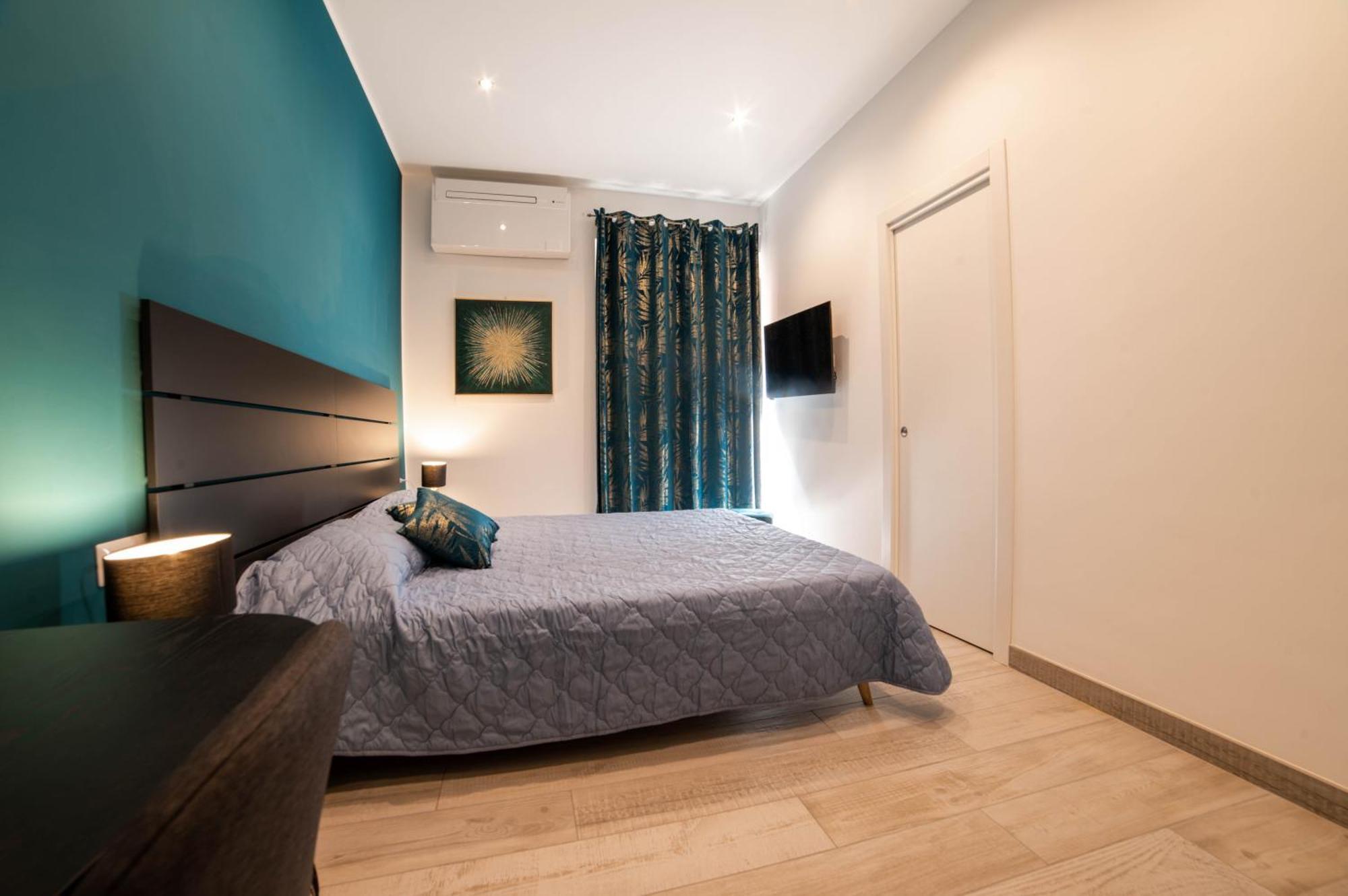 Colosseo Cozy Rooms B&B Rome Bagian luar foto