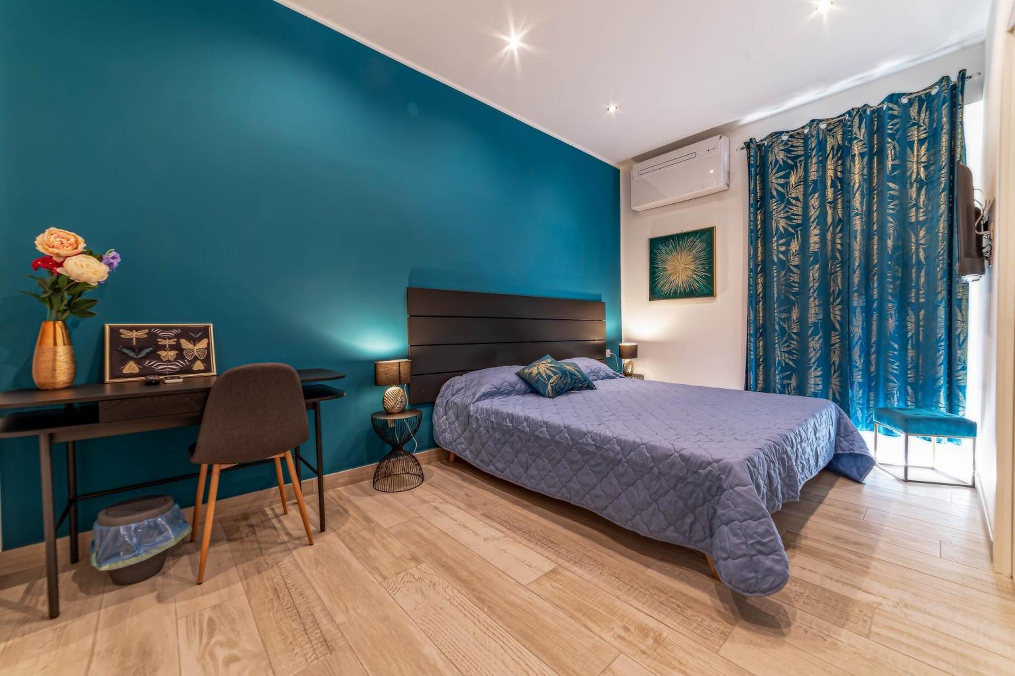 Colosseo Cozy Rooms B&B Rome Bagian luar foto