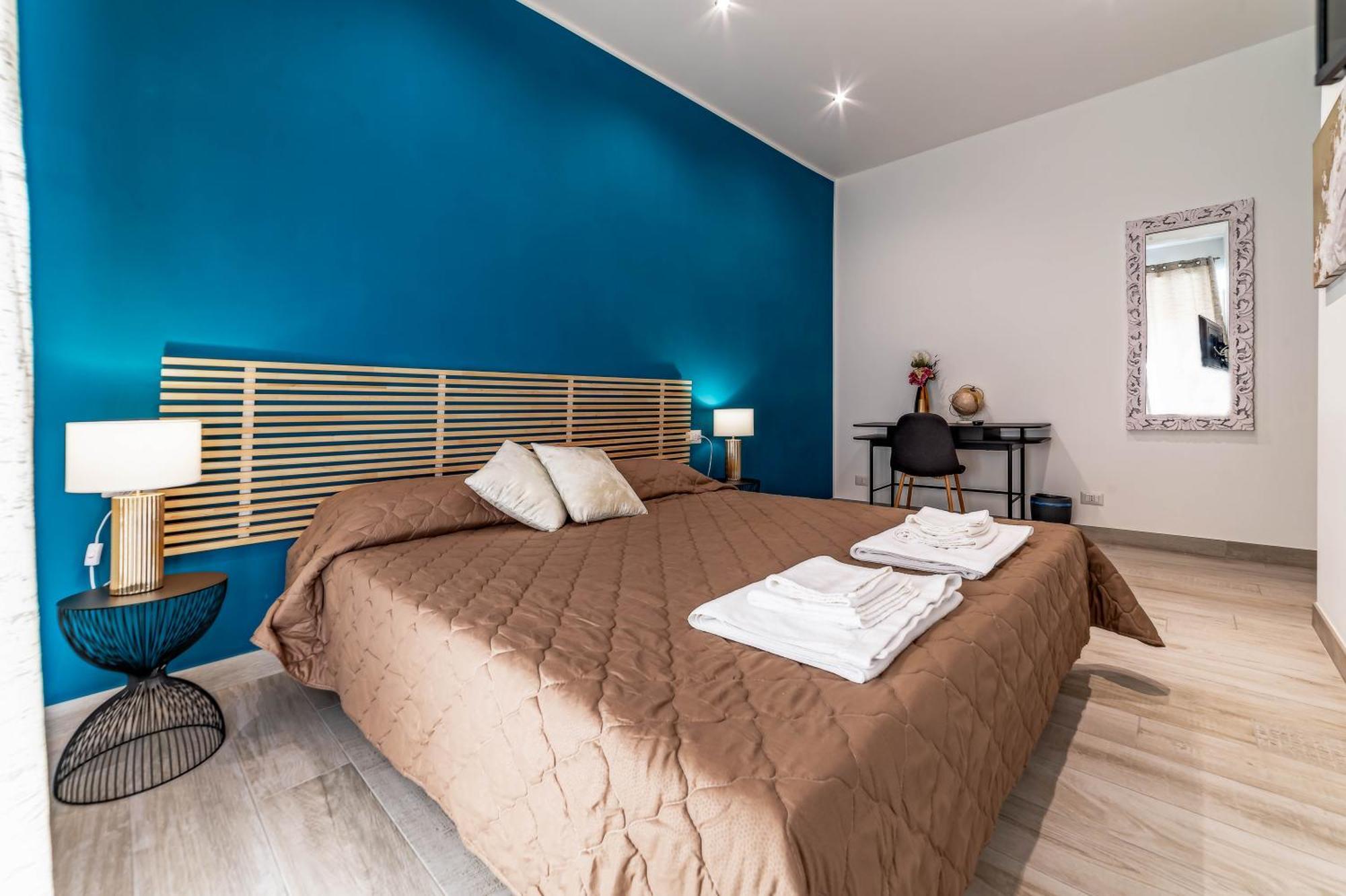 Colosseo Cozy Rooms B&B Rome Bagian luar foto
